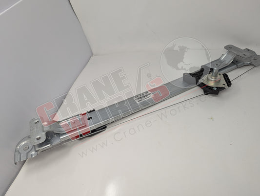 A18-74455-000 | New Regulator Window Dooe Glass