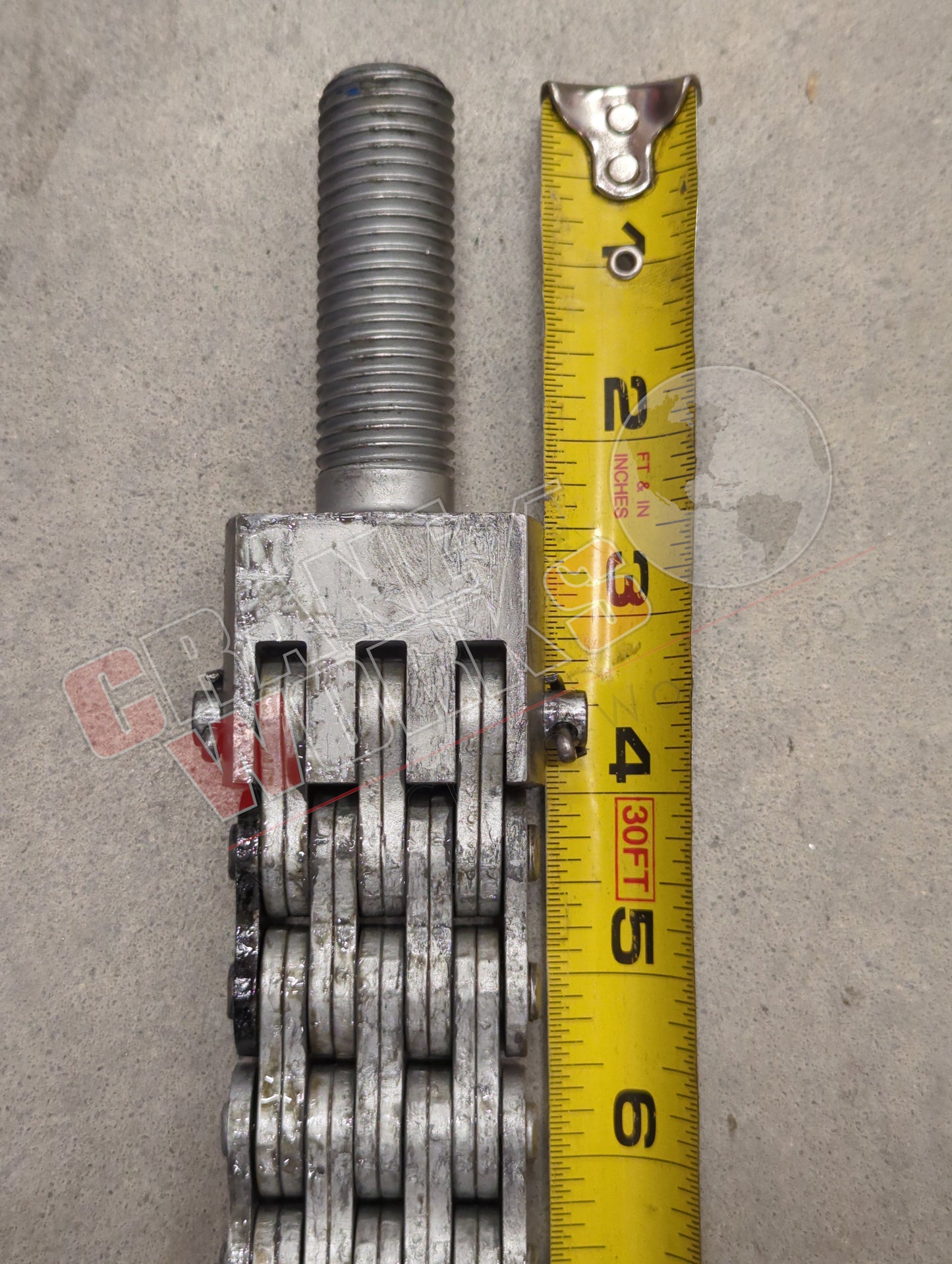 077.100.0001 | New Chain Assy.