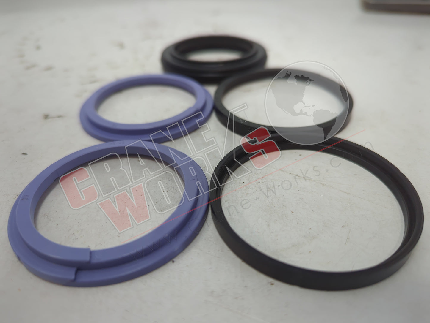 ED 107 | New Piston Lining