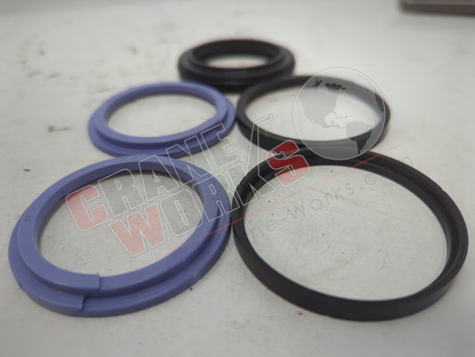 ED 107 | New Piston Lining