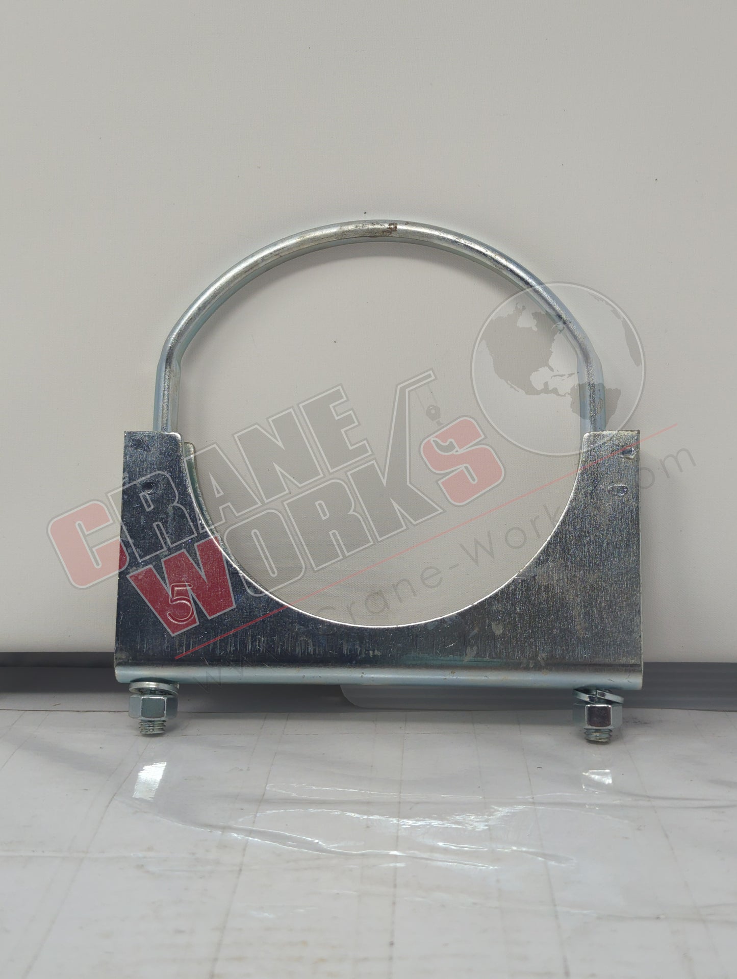 46-500Z | New 5" Exh Clamp