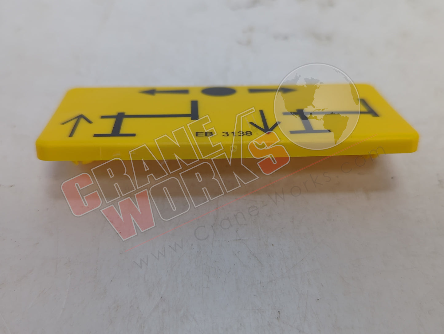 EB3138 | New Symbol Shield