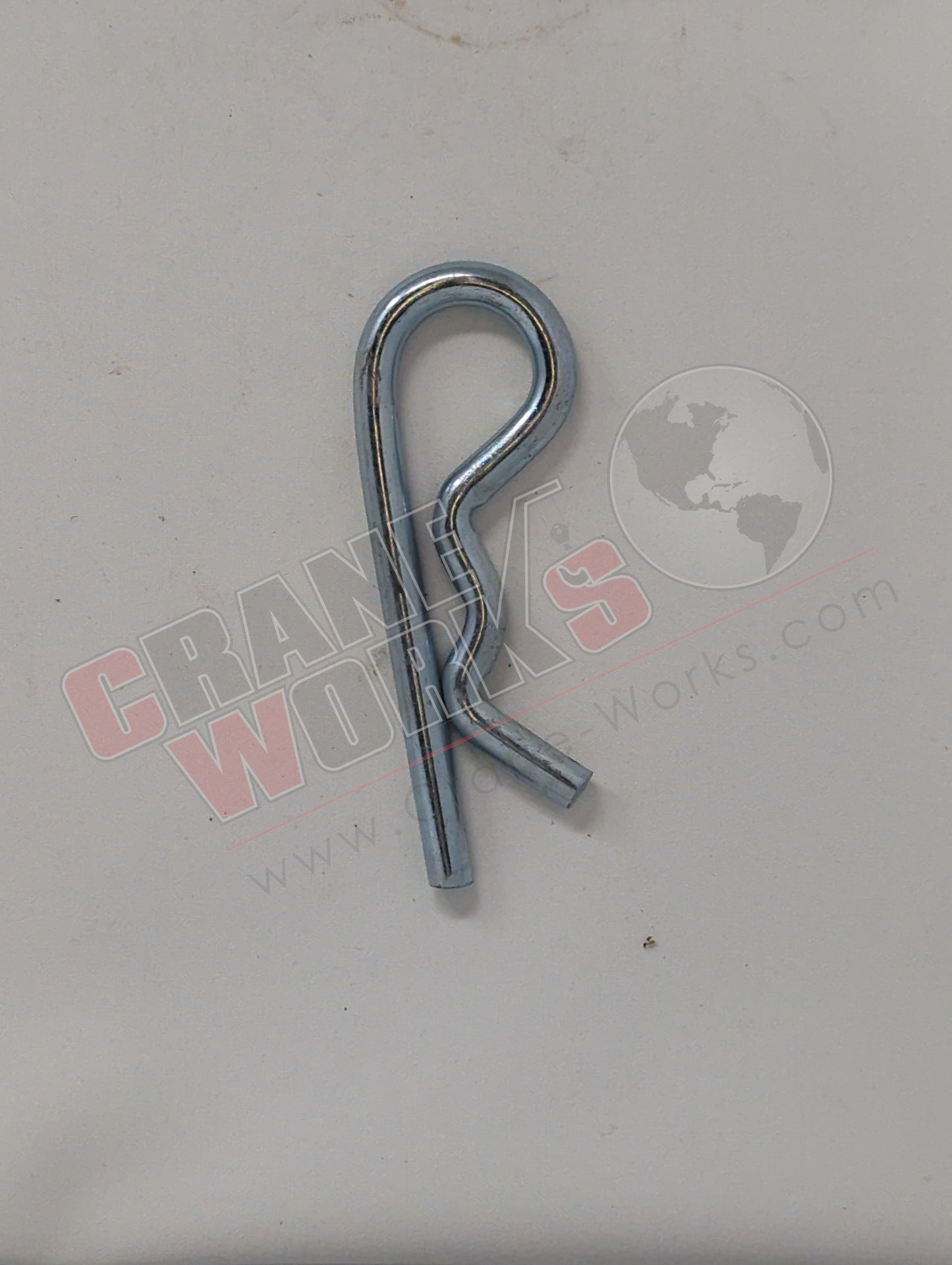 28035 | New 5/16X3-7/8 Hair Pin Cotter Steel Zinc