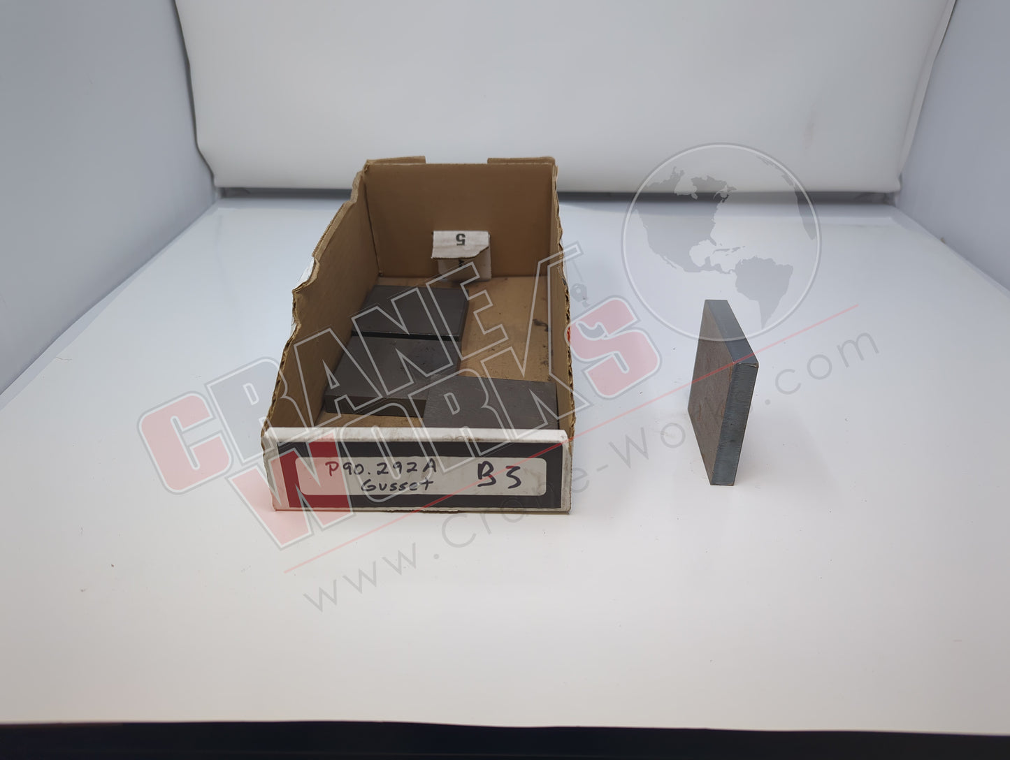 P90.292A | New Gusset