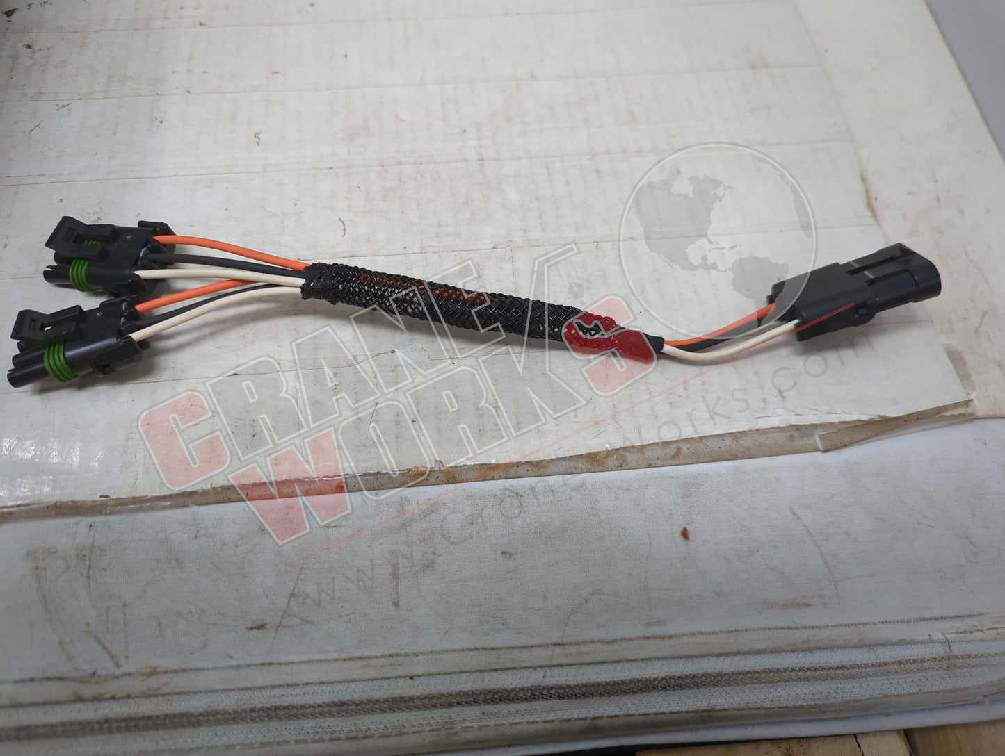 64037 | New 1 3 Cav To 2 3 Harness