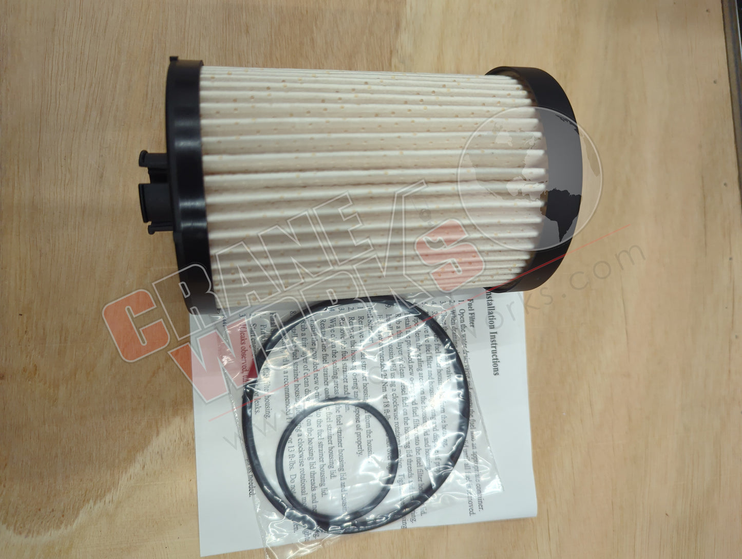 PF7978 | New Filter-Fuel Water Separator