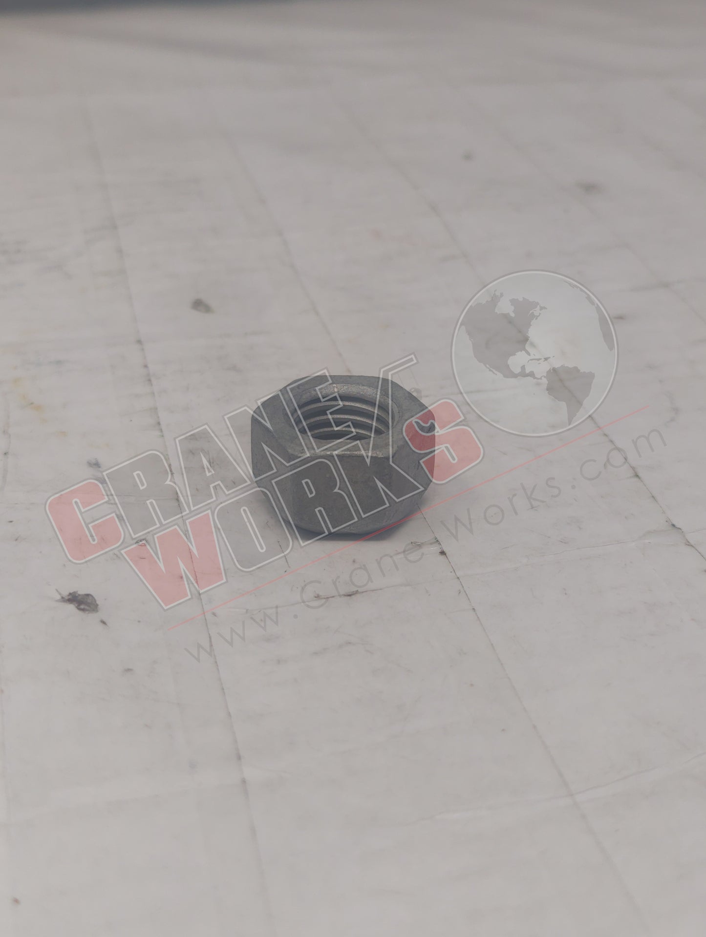 BOW36787 | New 3/4"  Lock Nut (25314)