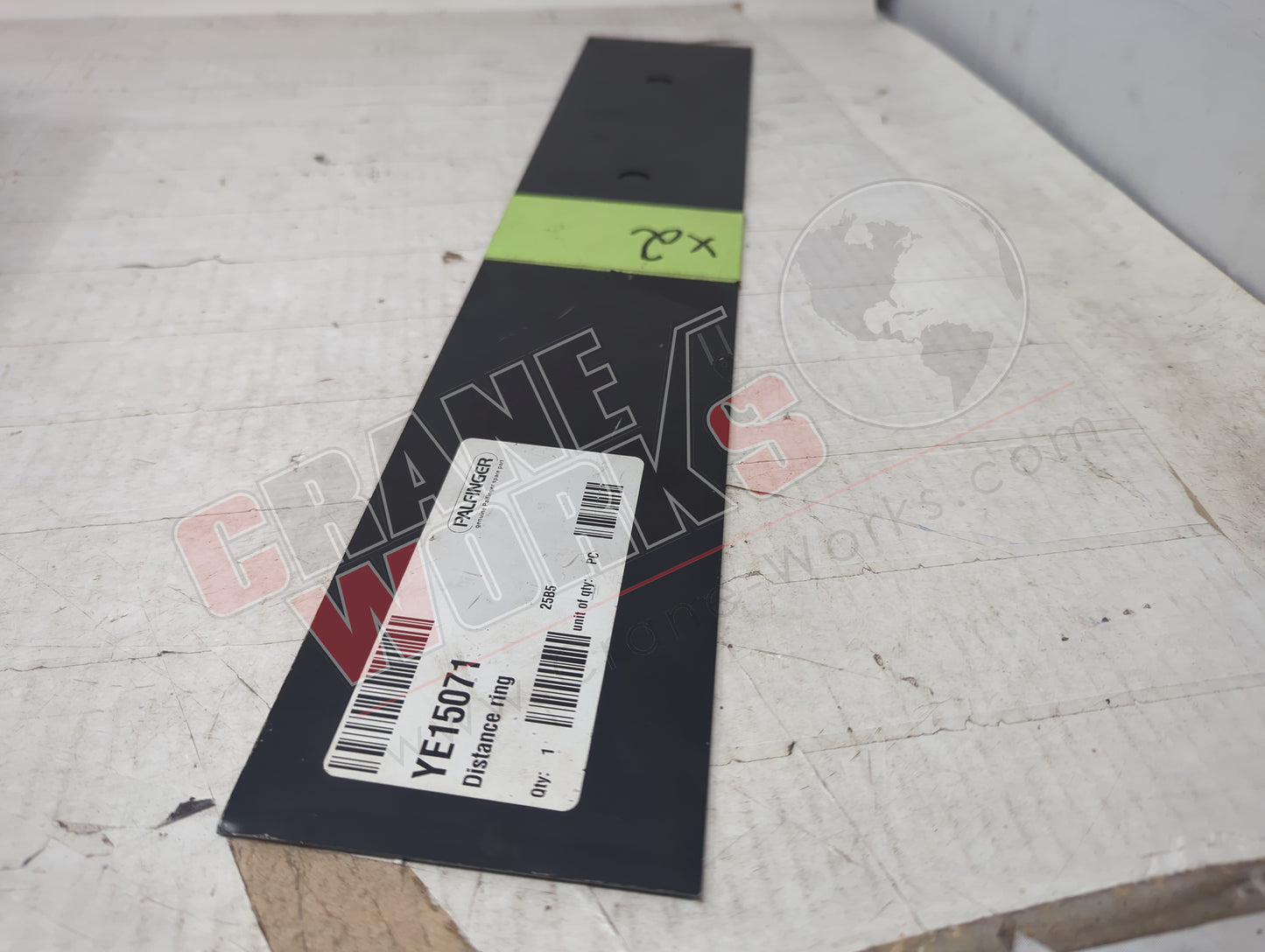 YE15071 | New Guide Block