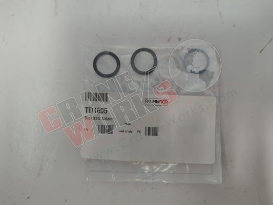 TD1605 | New Seal Kit