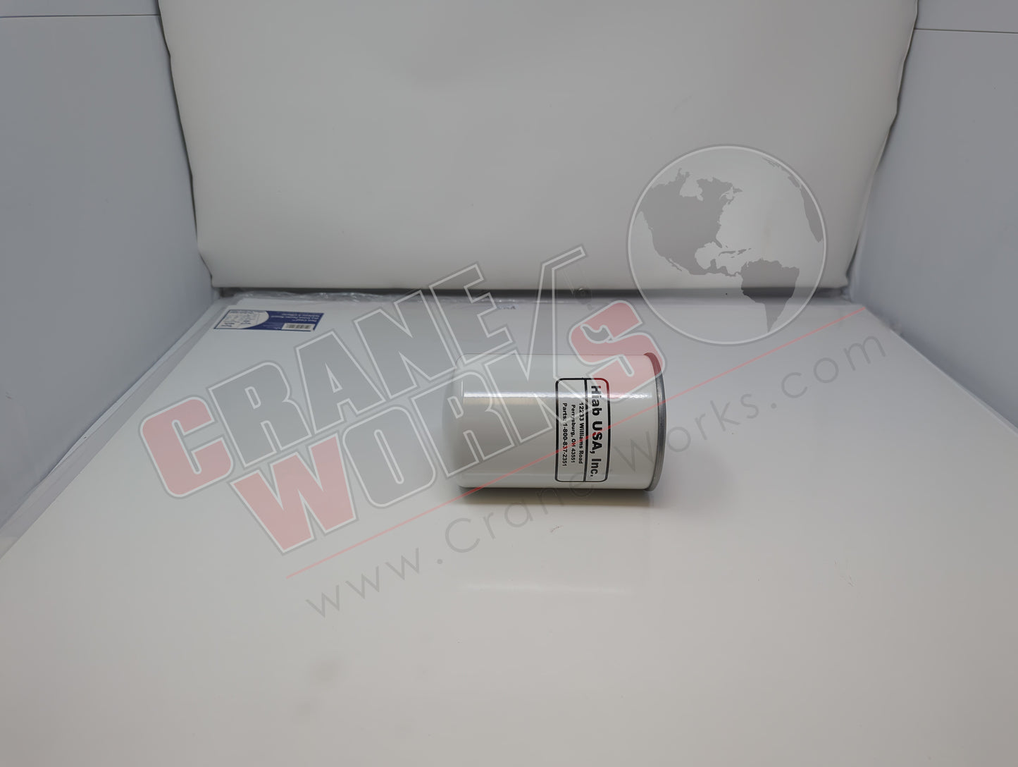 M500.100.0027 | New Hyd Filter, Spin On