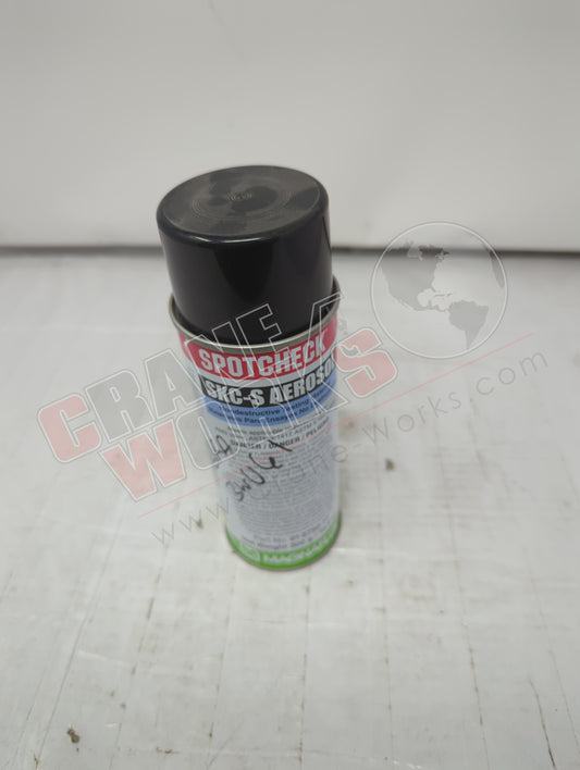 3WU61 | New Magnaflux Developer, 16Oz