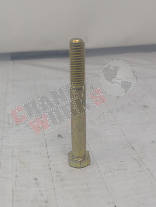 D39116 | New 1/2 X 4 Bolt (63272)