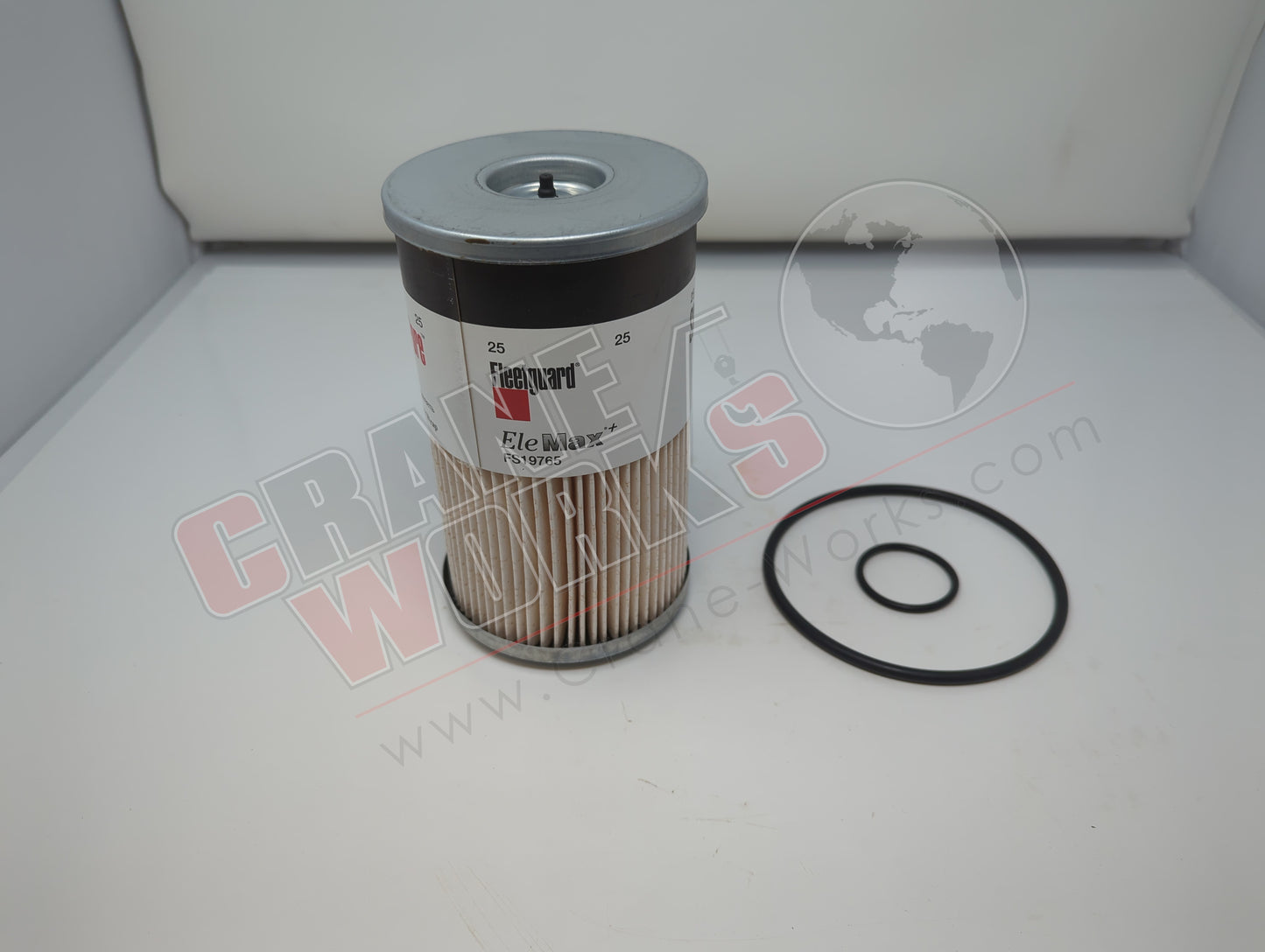 FS19765 | New Fuel / Water Seperator