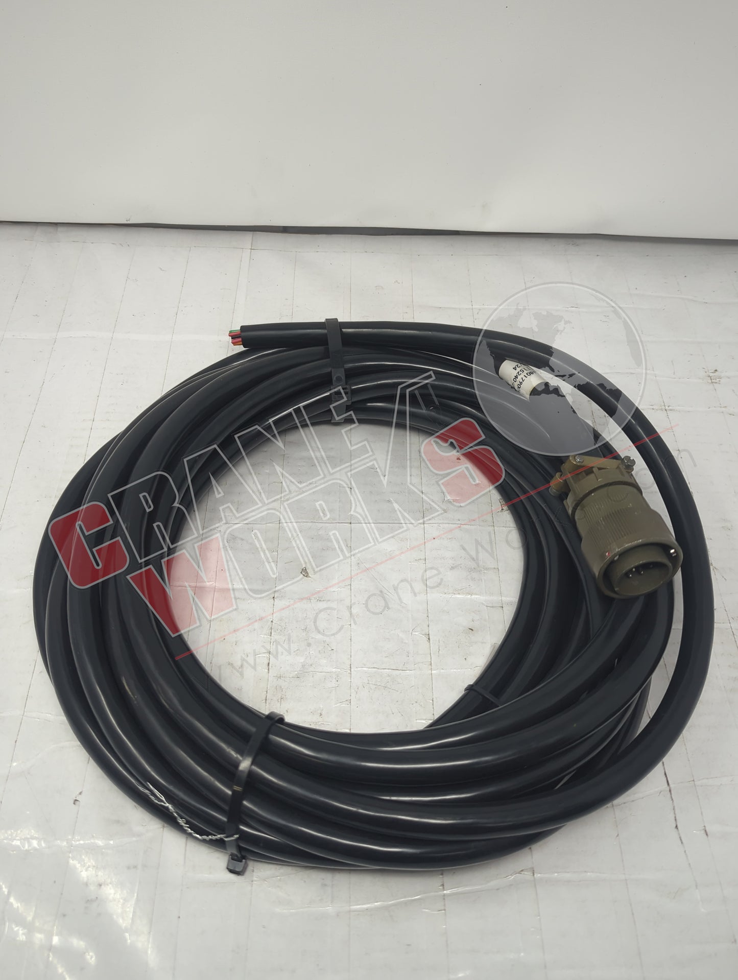 680179001 | New Pendant Cable, 11 Pin Bayonent