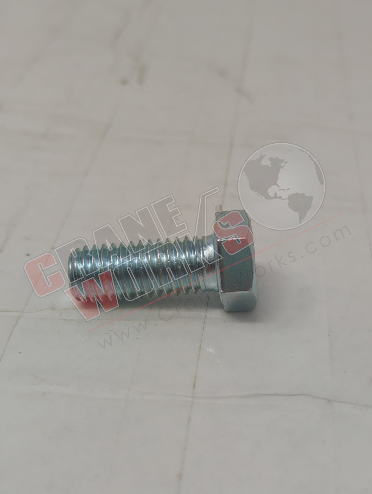 2004.081020 | New Bolt; Hex Head Gr5 1/2 - 13 X 1.25