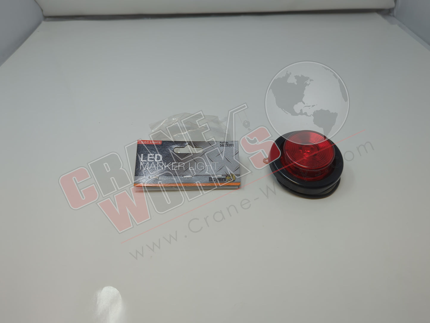5622101 | New Marker Light-K80.9B