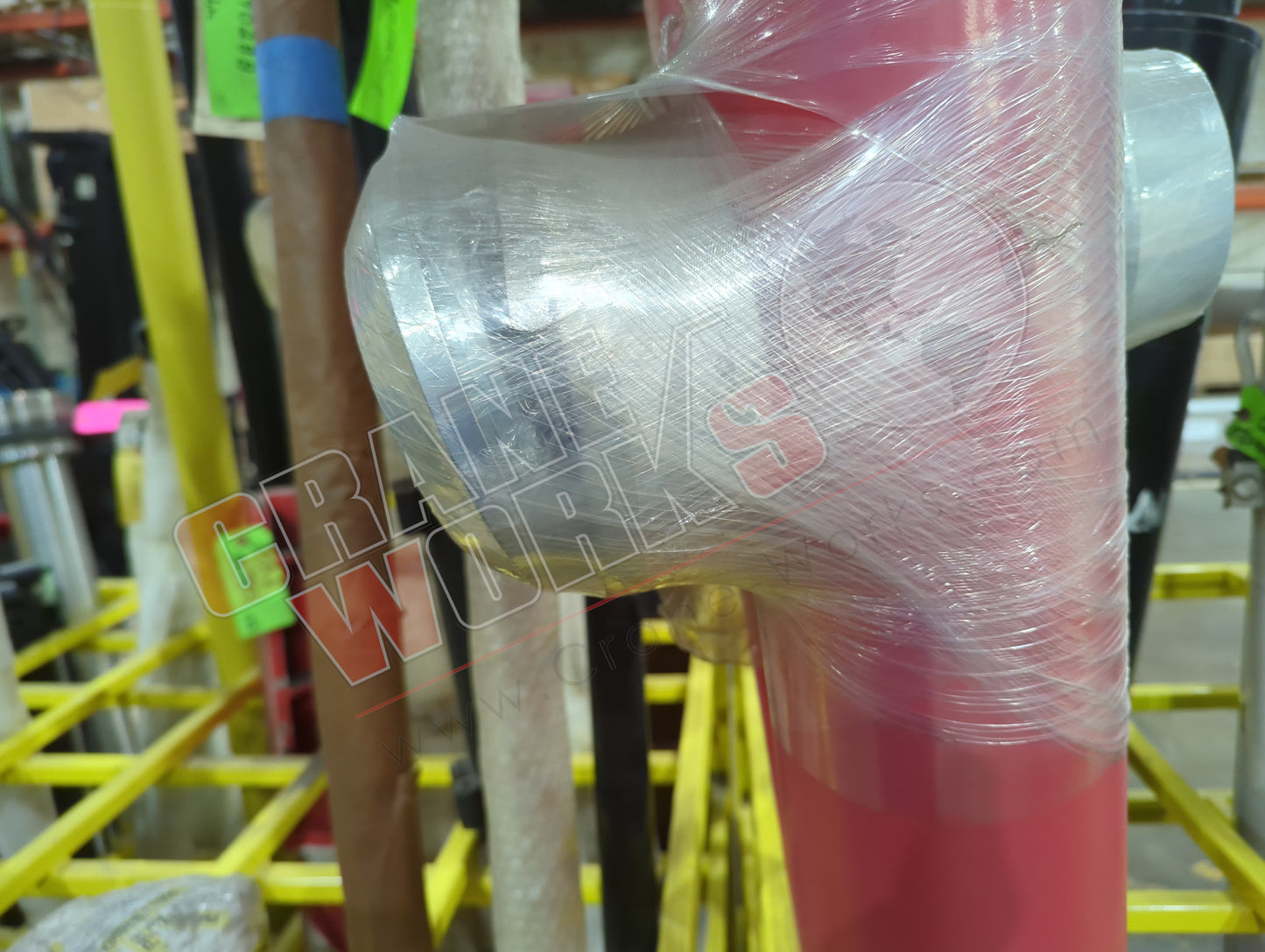 07014436C | New Cylinder-Double Ext