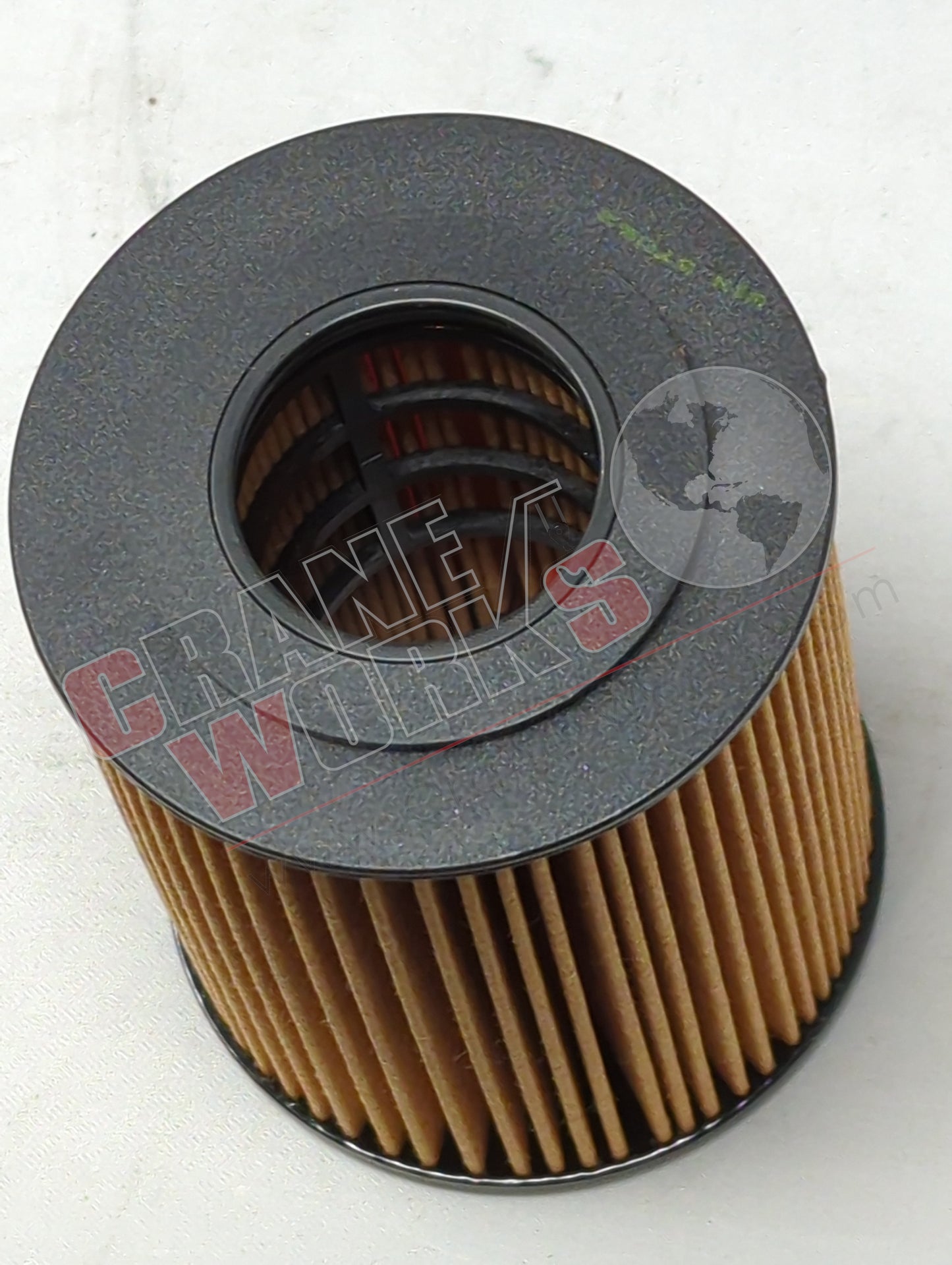 57062 | New Oil Filter *Note*