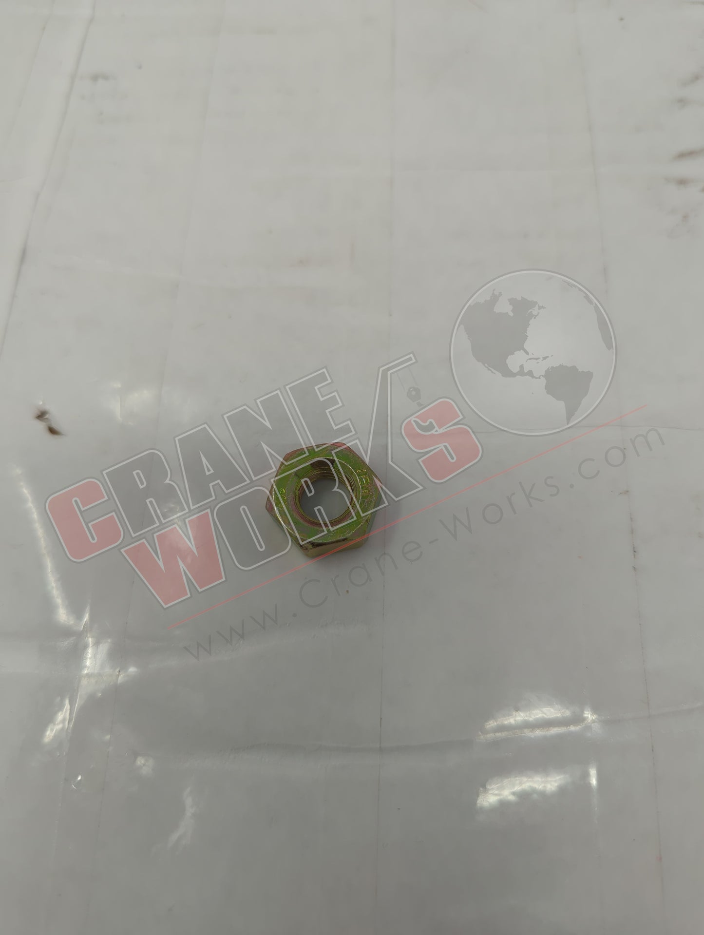 EM 066 | New Round Nut M030X1.50