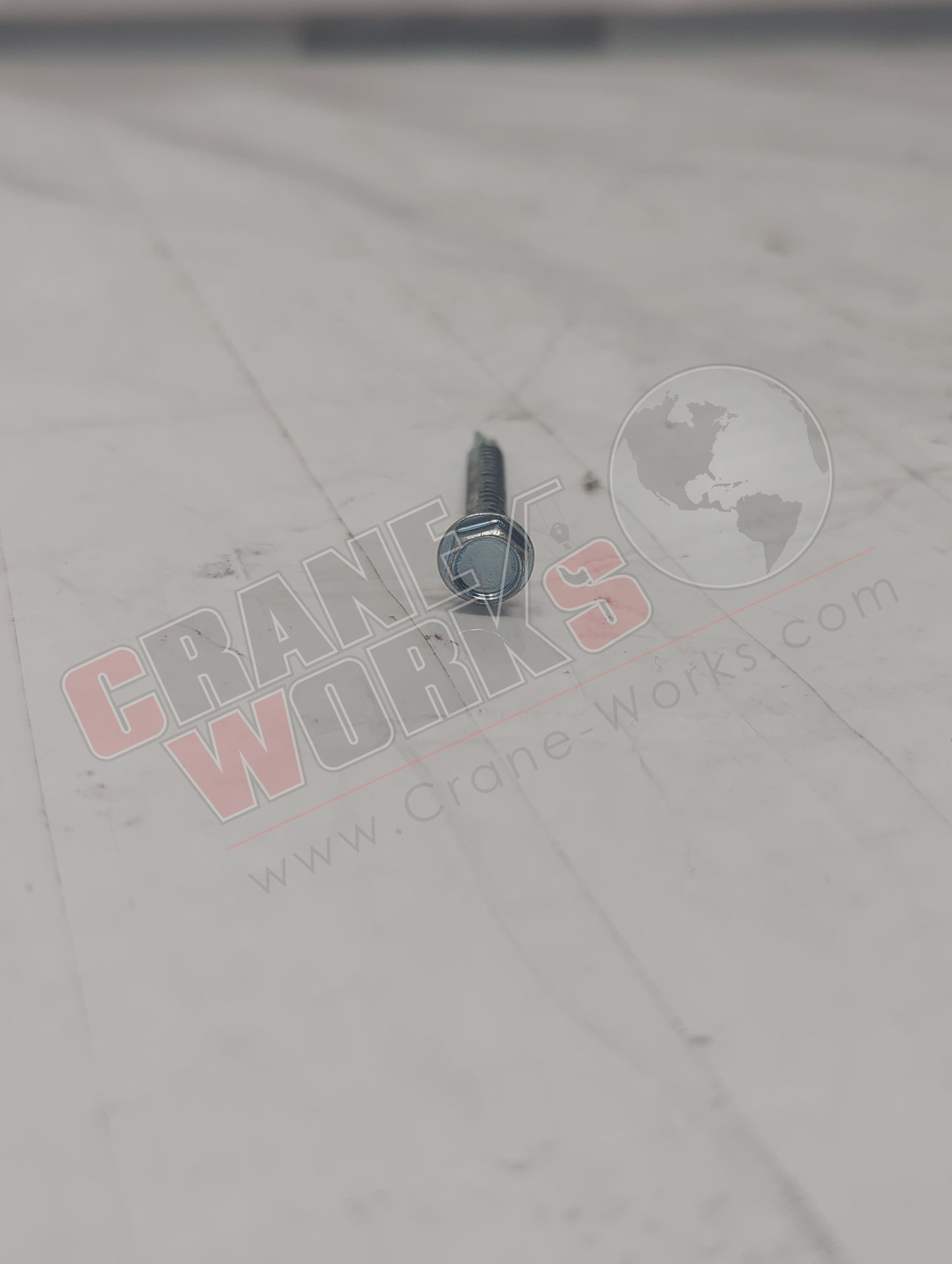 33836 | New Hex Hd Drill-Pt Scr 10-16X1-3/4 (32550)