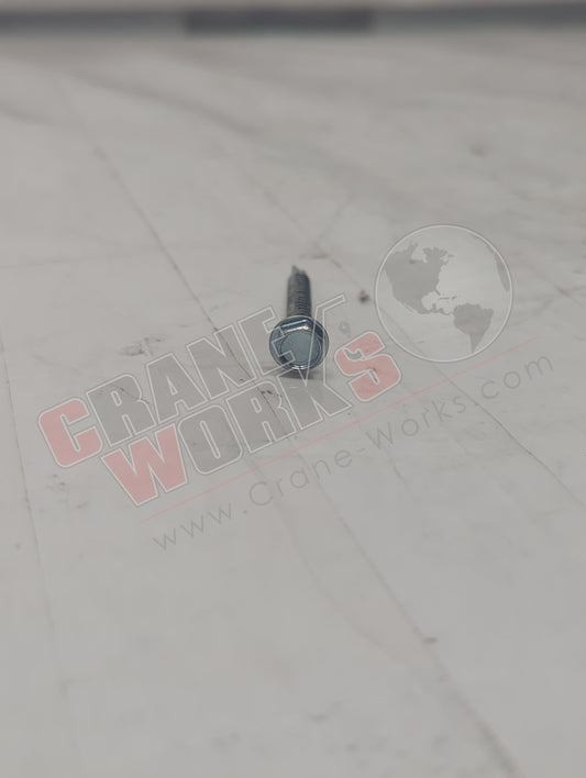 33836 | New Hex Hd Drill-Pt Scr 10-16X1-3/4 (32550)