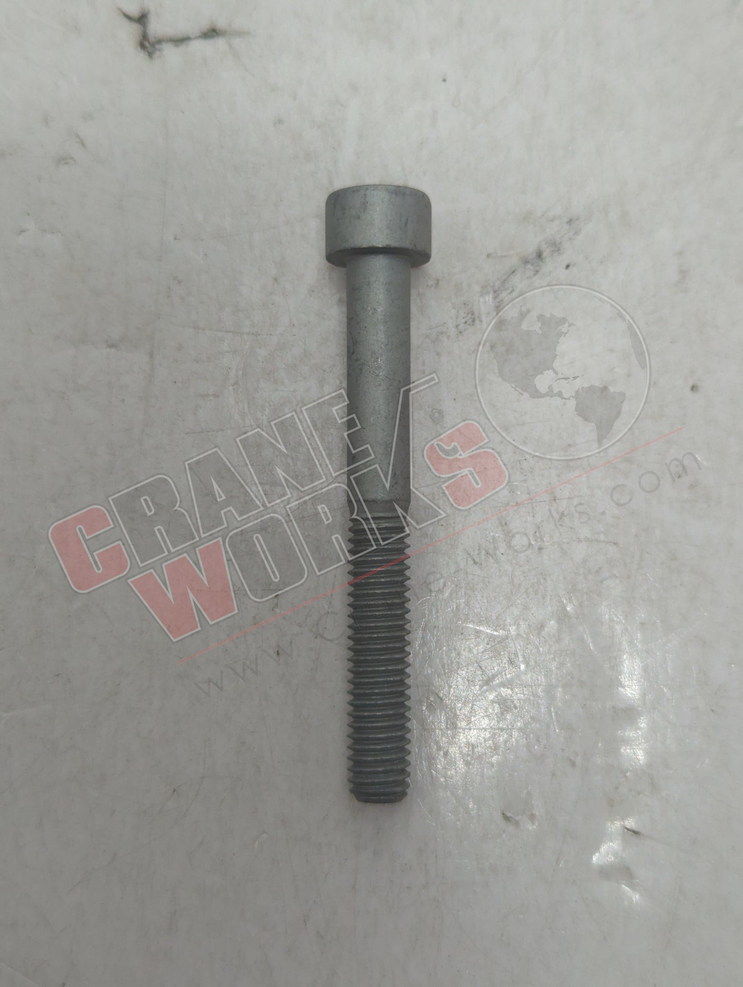 ES 104 | New Cylinderhead Screw, M06X050