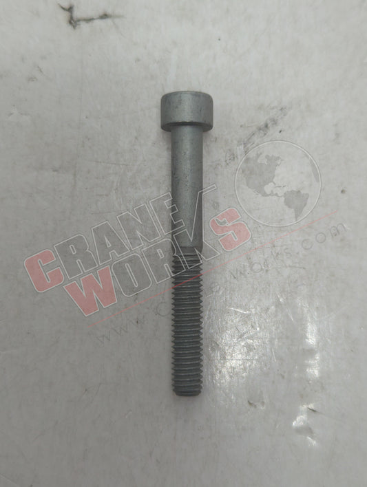 ES 104 | New Cylinderhead Screw, M06X050