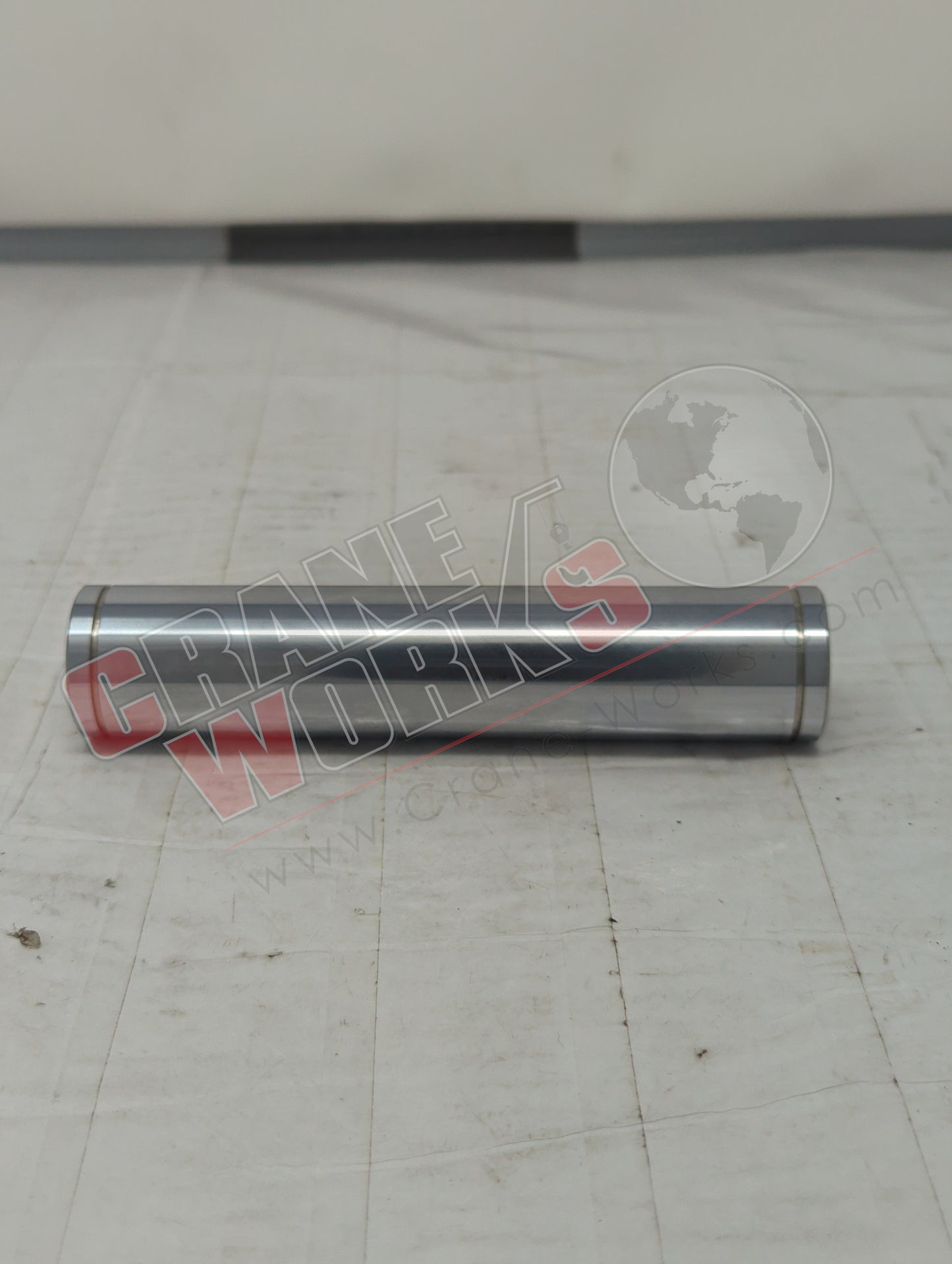 17486-1 | New Pin (Chrome Plated)