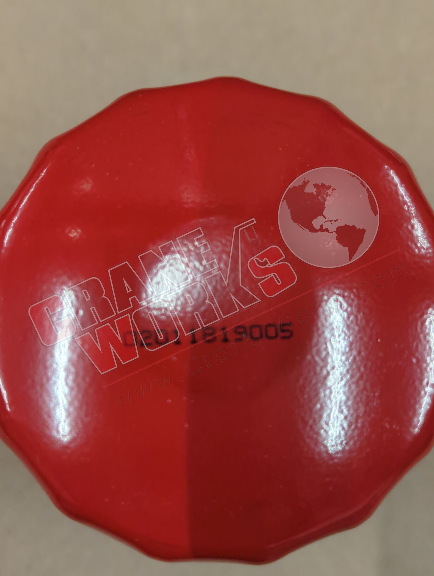 B161-S | New Full Flow Lube Spin On Filter