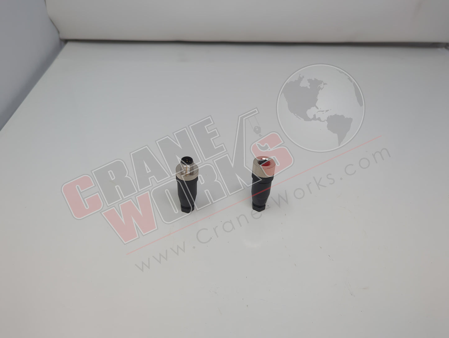 B09YLQWTN4 | New M12 5 Pin Straight Connector