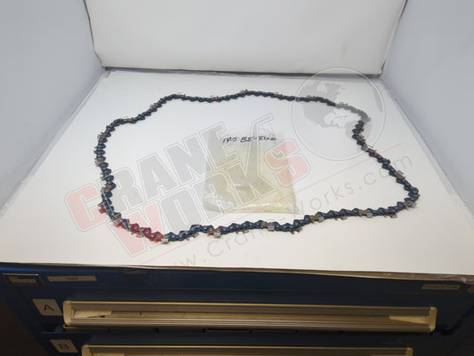 TRIB8-86E | New Tri-Link Chain, 25" Bar