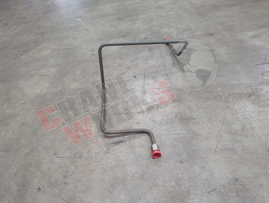 HLR 7126JI | New Hydraulic Line