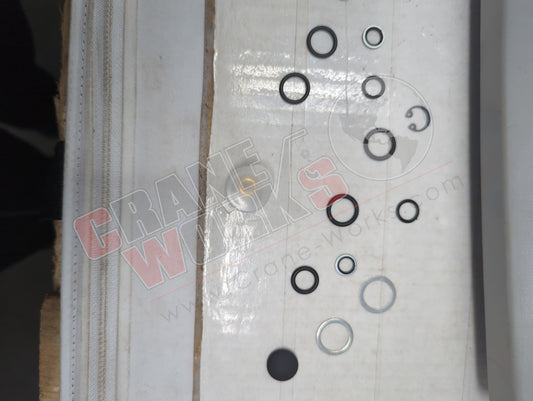 DA157B5999 | New Seal Kit For Inlet Section Control Valve