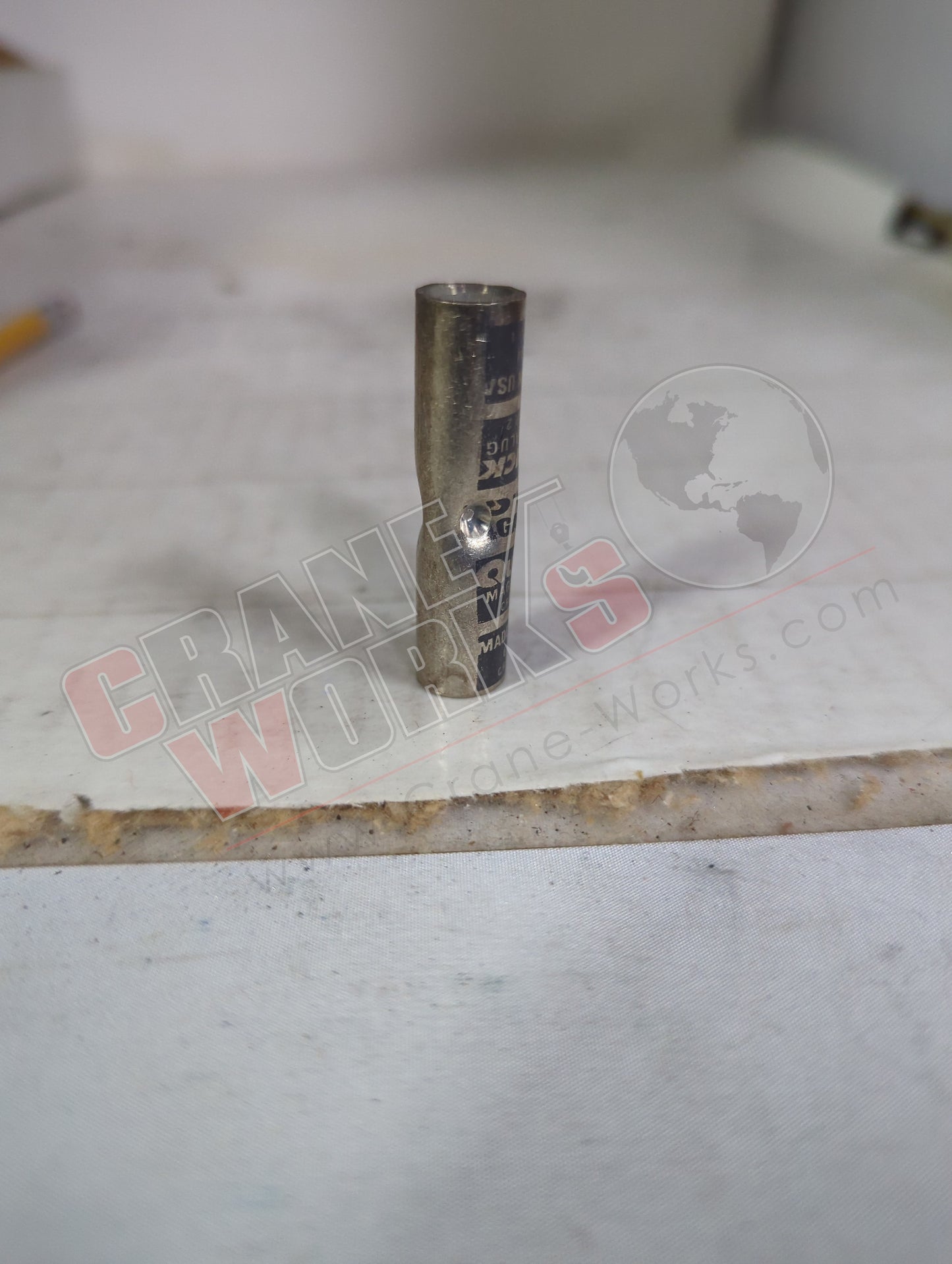 Picture of 6804010, a  New 4 Ga Magna Splice (44402).