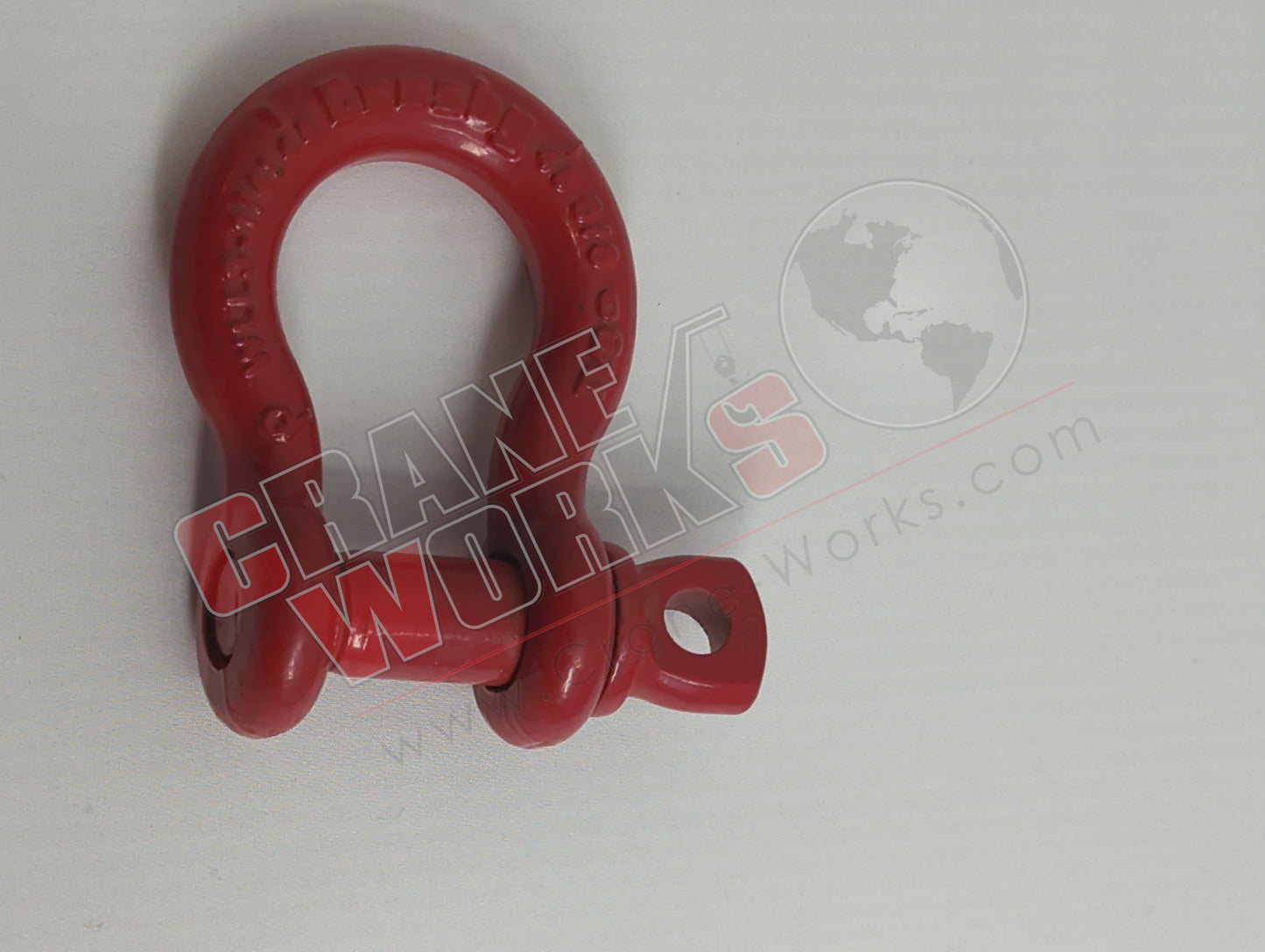 CR 1018482 | New 5/8 Shackles