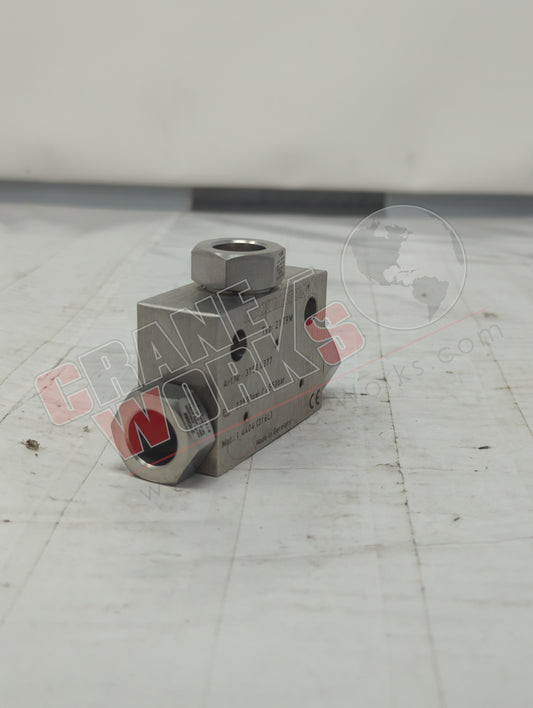 HTMF9 | New 20K 9/16" Female Tee