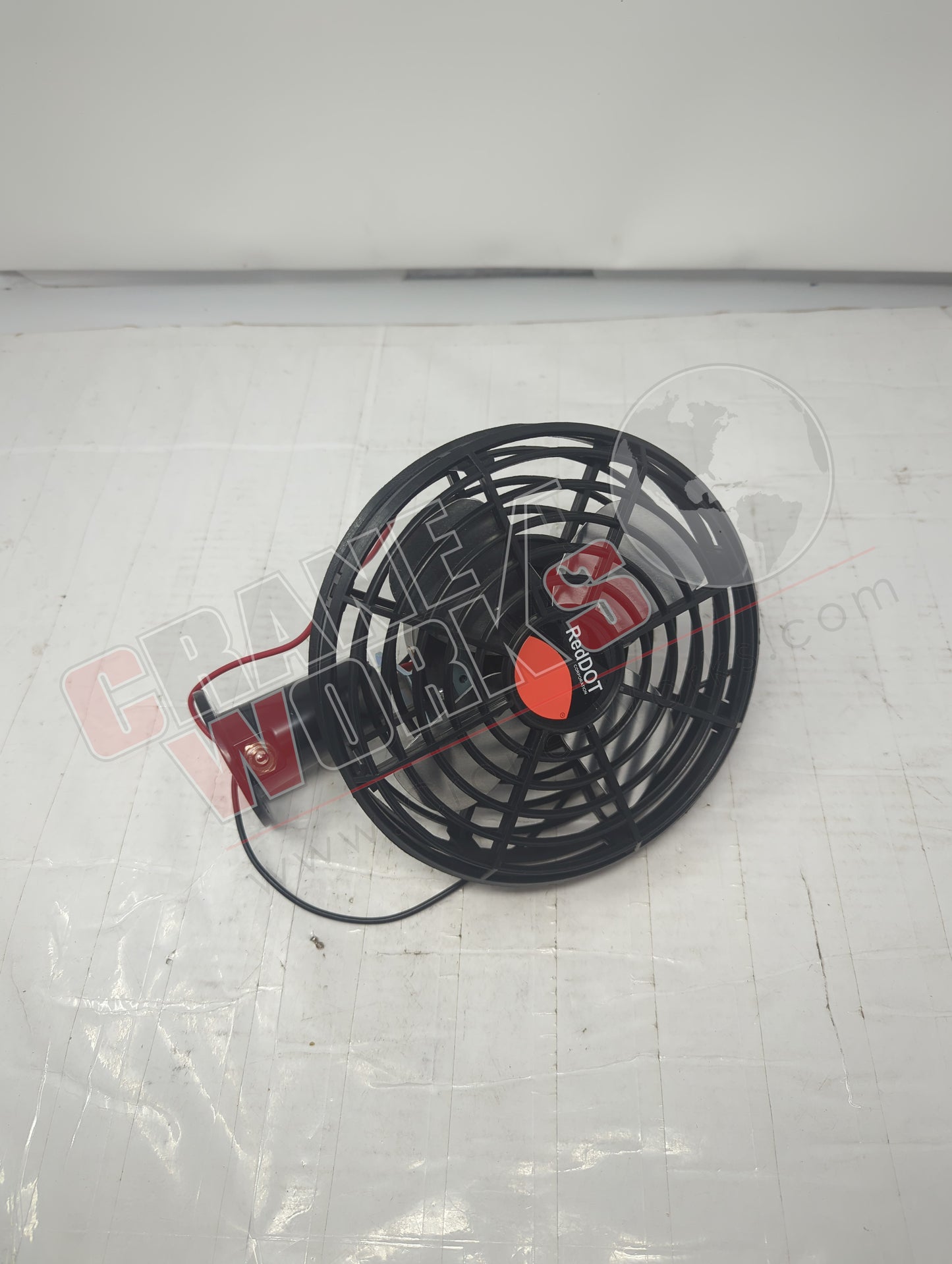 220593 | New T780 Lower Cab Dash Fan**Note*