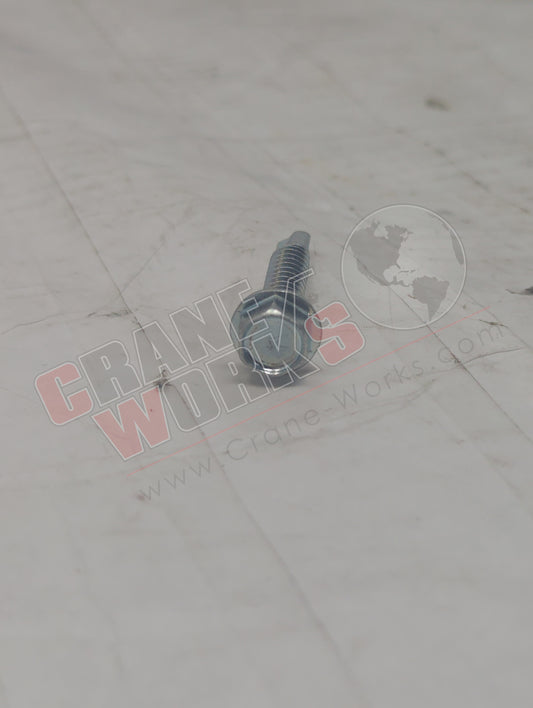 33850 | New Hex Hd Drill-Pt Scr 1/4-14X1-1/2 (32562)