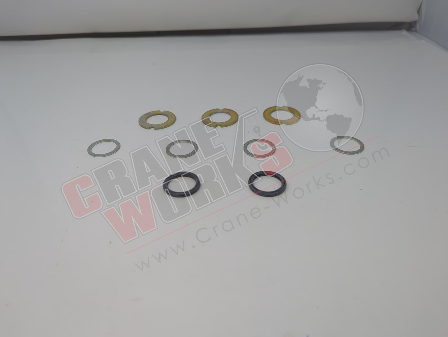 975036 | New Seal Kit-Spool