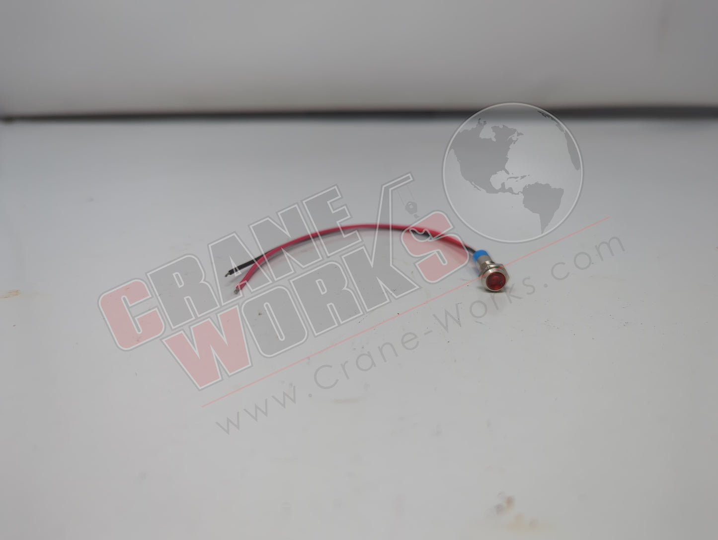 GQ6F-DW-N | New Led Indicator Light 12V Red