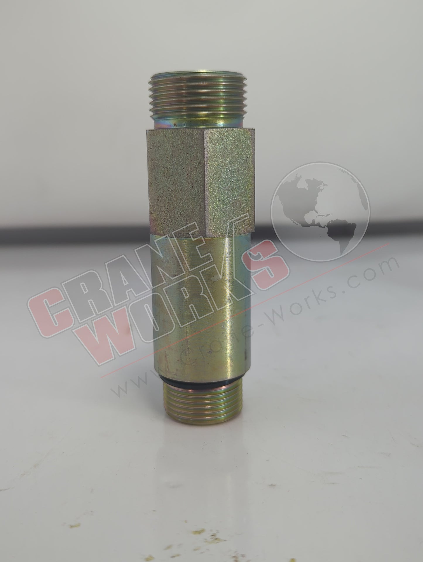 HLA1134 | New Fitting