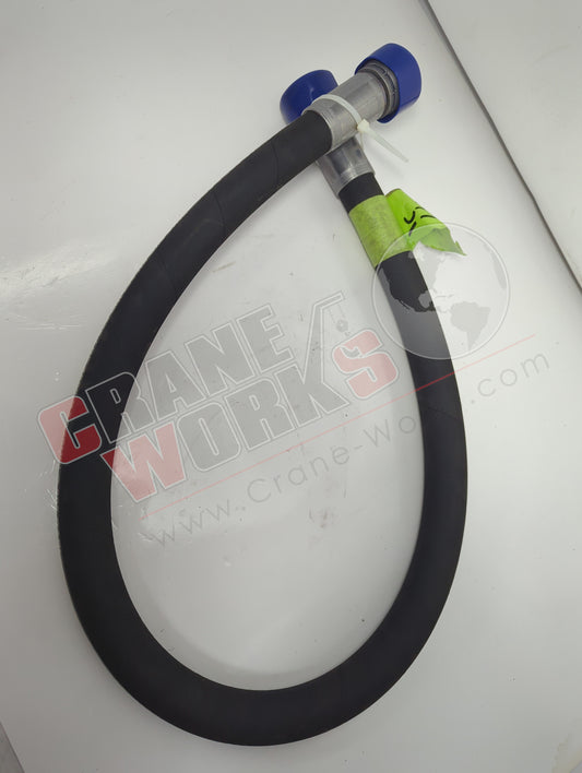 EH6147JI | New Pressure Hose (Lower)