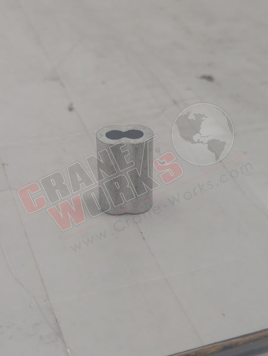 C94550 | New Cable Ferrules 3/16" (3784)
