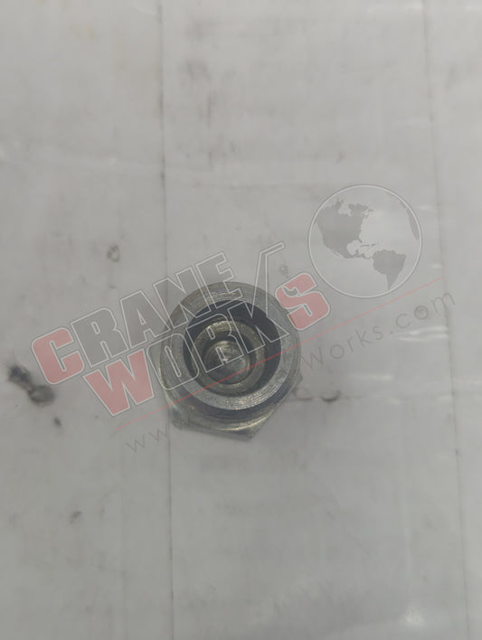 967652 | New Male Tube Plug 5203S-16