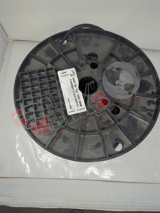 14X4 | New Wire 14Ga 4- Wire Braided