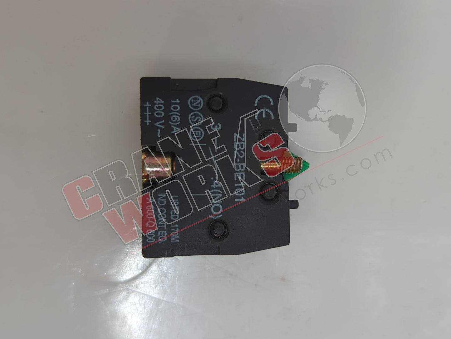 PD215 | New Contact Block