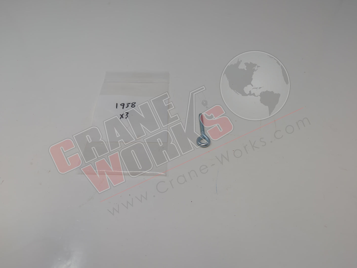 72601938 | New Bolt-Eye # 8-32X 1.125