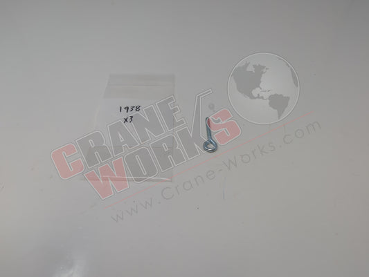 72601938 | New Bolt-Eye # 8-32X 1.125