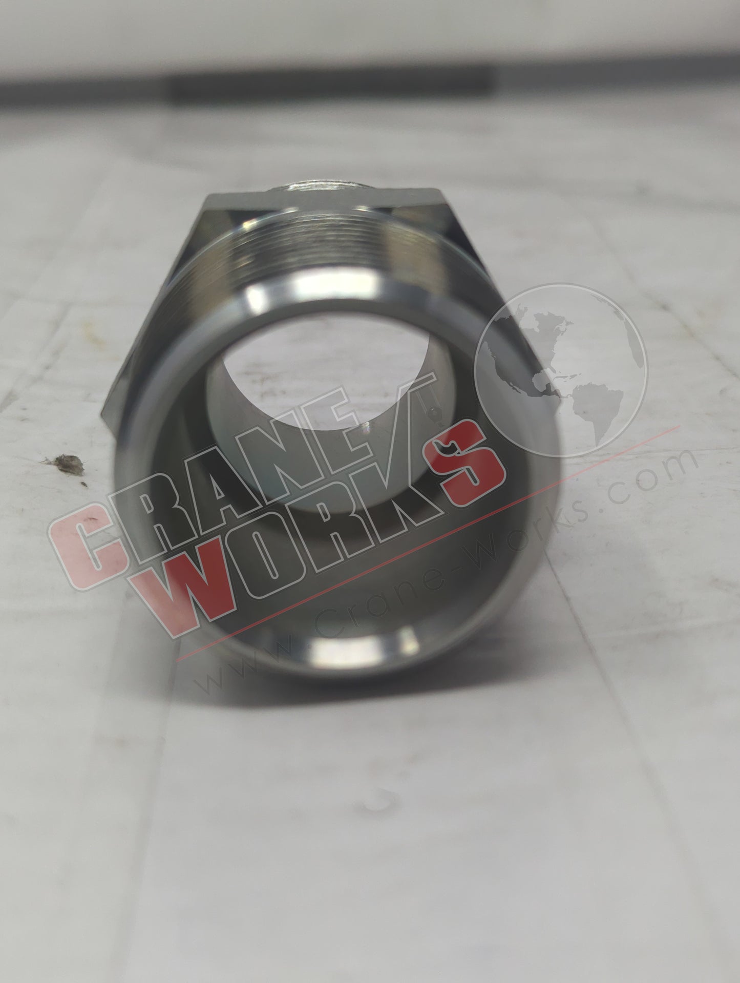 16324 | New 1-1/4" Mjic X 1-1/4" Mpt (2404-20-20)