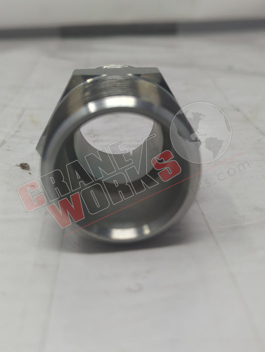 16324 | New 1-1/4" Mjic X 1-1/4" Mpt (2404-20-20)